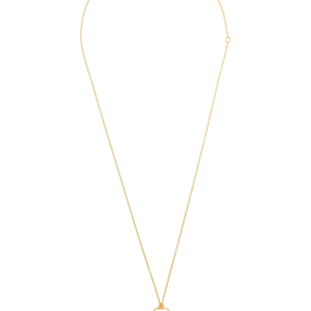 Кулон-ожерелье Puro