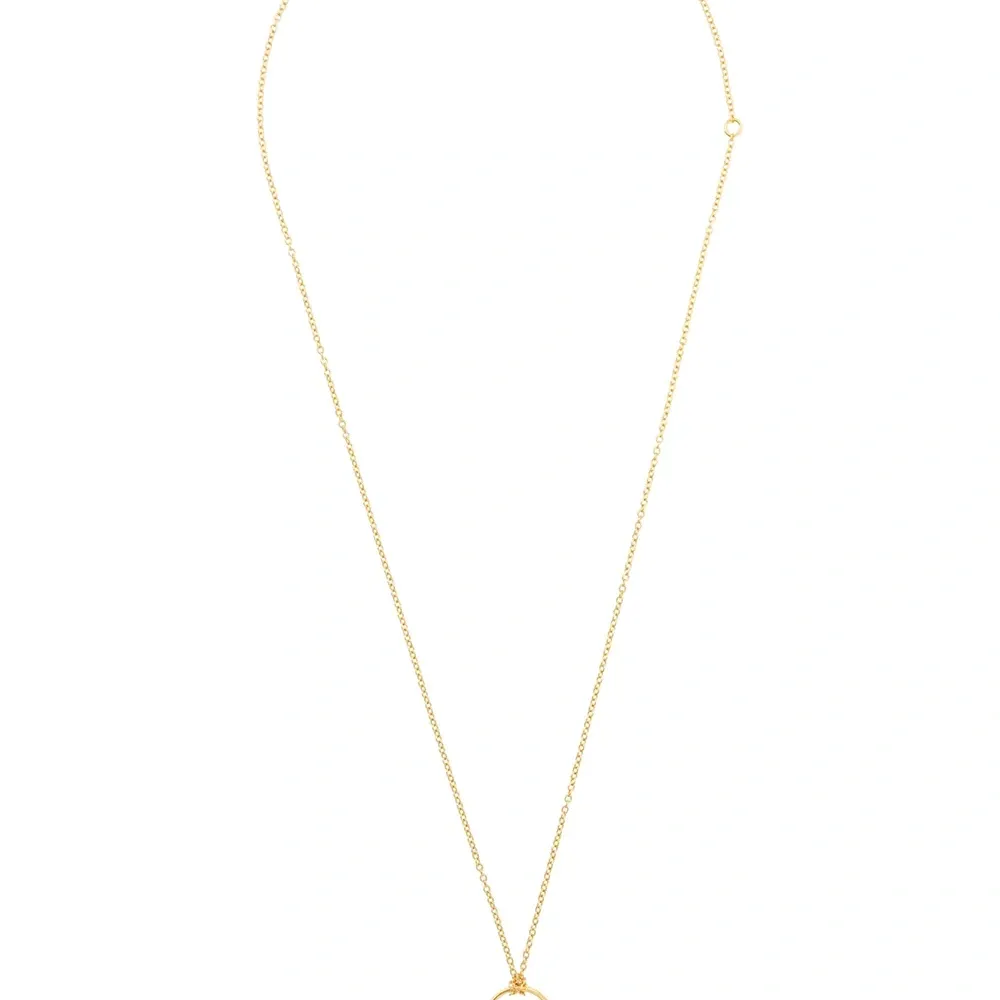 Кулон-ожерелье Puro