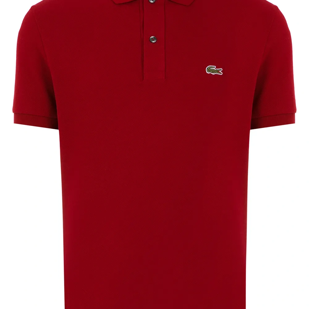 Рубашка поло с нашивкой-логотипом