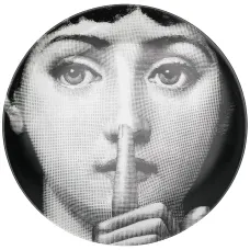 Тарелка 'Silenzio'