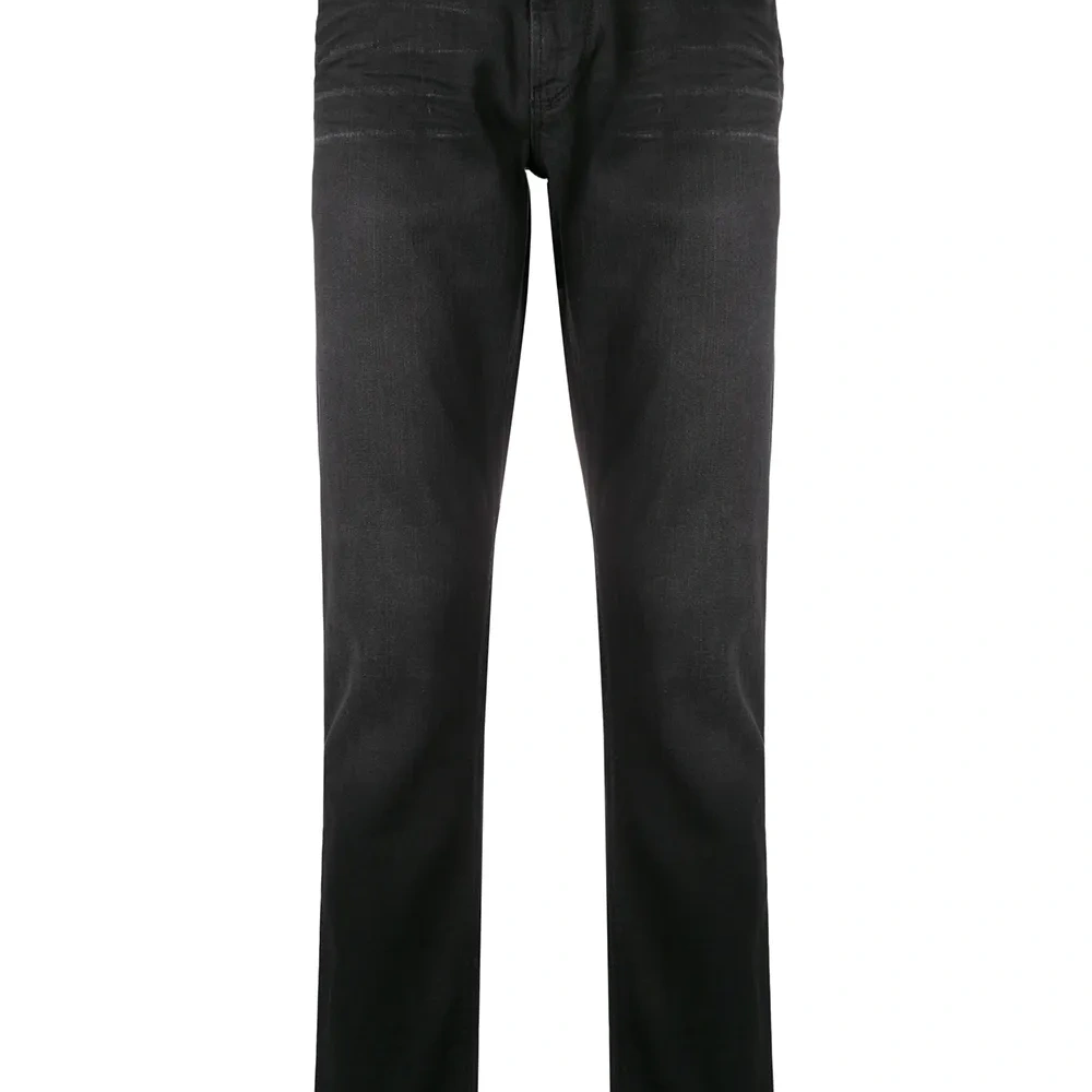 джинсы узкого кроя