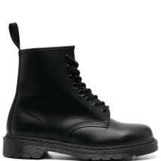 Ботинки на шнуровке