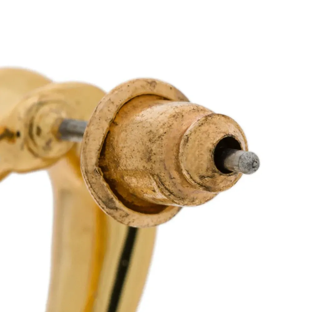 Серьги 'Liquid' цепочного дизайна