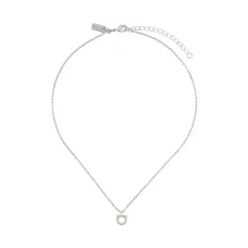 Колье с кулоном Gancio