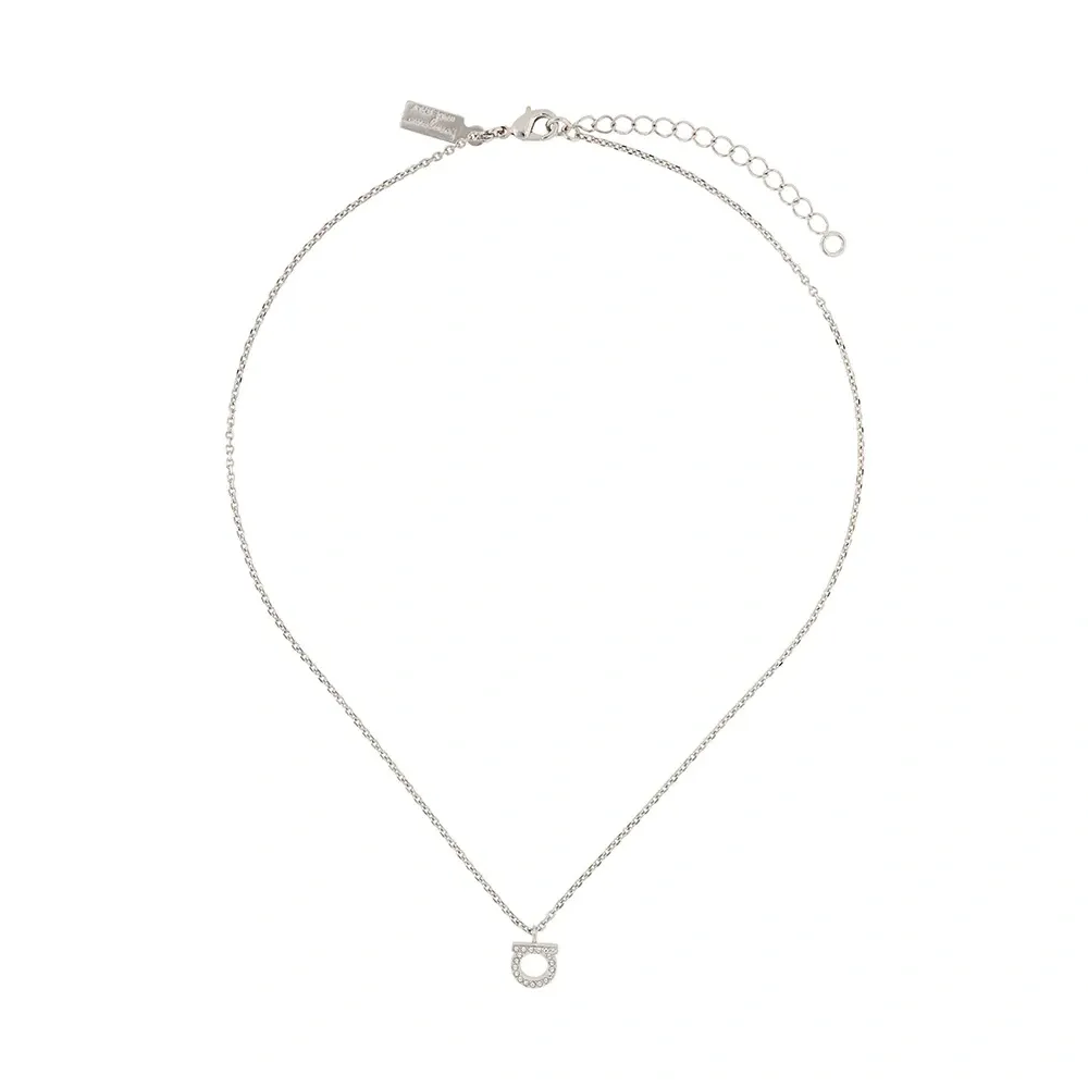 Колье с кулоном Gancio