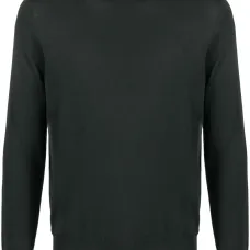 Джемпер тонкой вязки