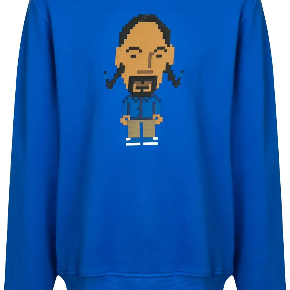 толстовка 'Foshizz'