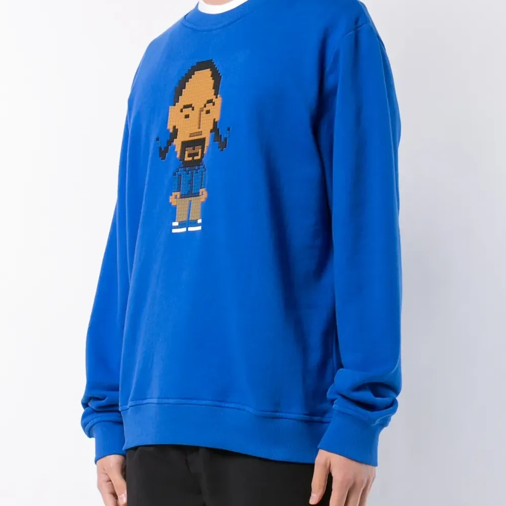 толстовка 'Foshizz'