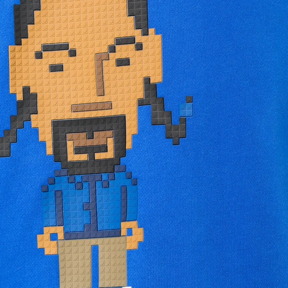 толстовка 'Foshizz'