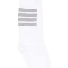 Удлиненные носки с 4 полосками