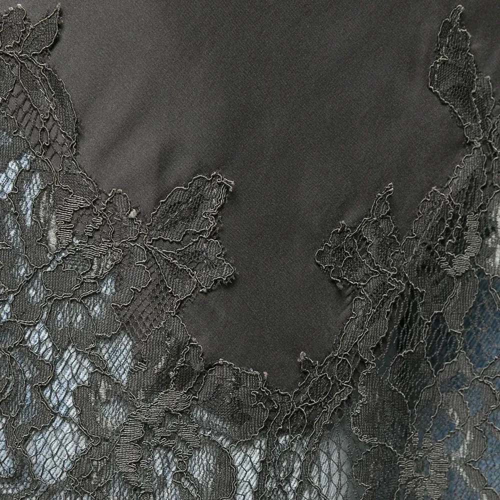 Длинный топ на бретельках