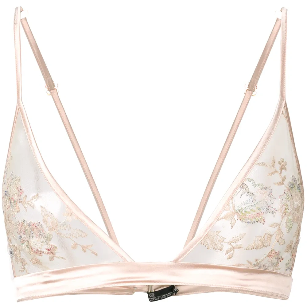 Бюстгальтер 'Serafina' с треугольными чашечками