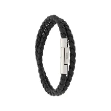 Плетеный браслет