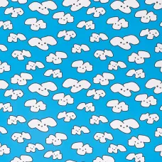 Обои с принтом Cloud