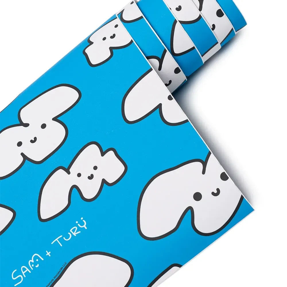 Обои с принтом Cloud