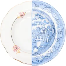 Суповая тарелка 'Fillide' смешанного дизайна