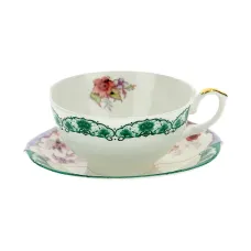 Чайная чашка 'Isidora' смешанного дизайна