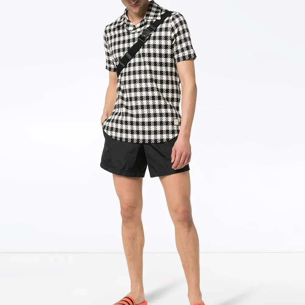 Плавательные шорты с логотипом