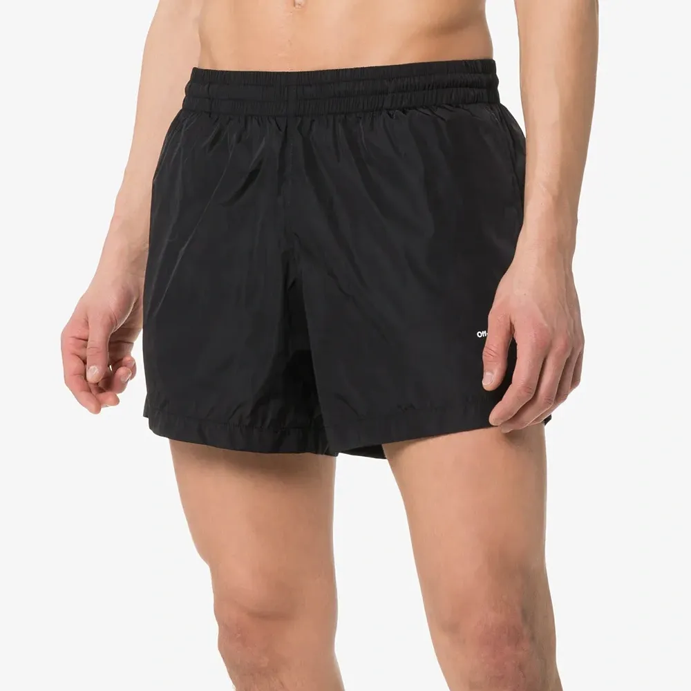 Плавательные шорты с логотипом