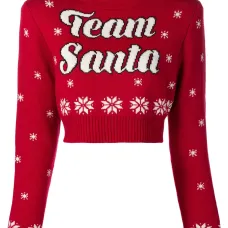 Свитер с принтом Свитер с принтом