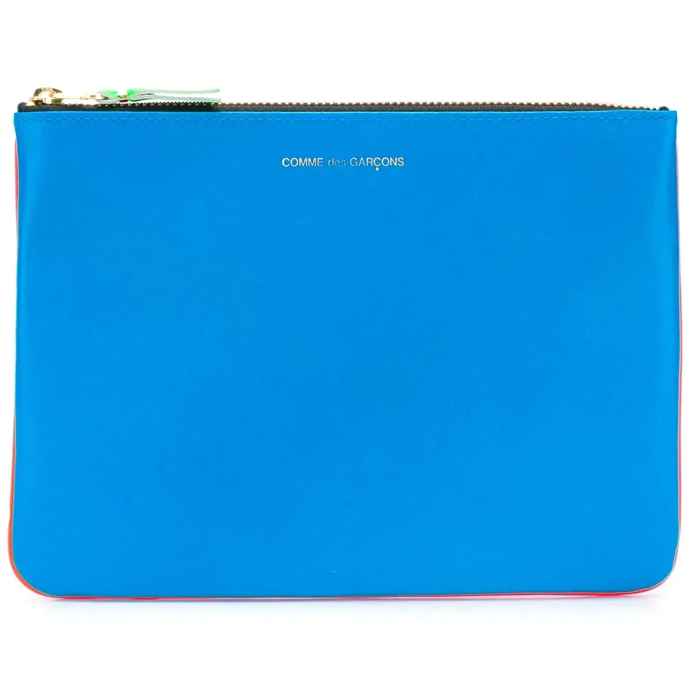 Кошелек дизайна колор-блок