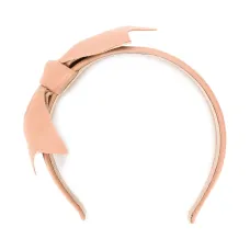 Обруч для волос с бантом