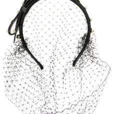 Декорированный обруч для волос Декорированный обруч для волос