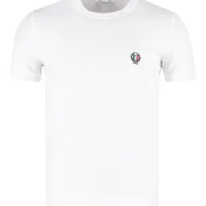 Футболка с вышивкой