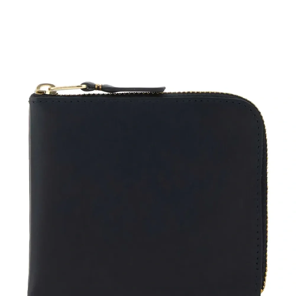 Компактный кошелек с молнией