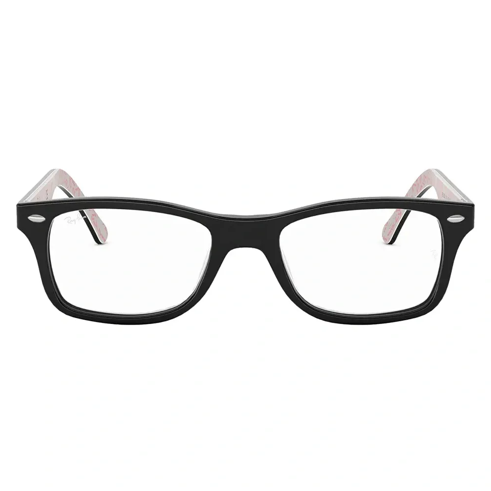 Очки RB5228 в квадратной оправе