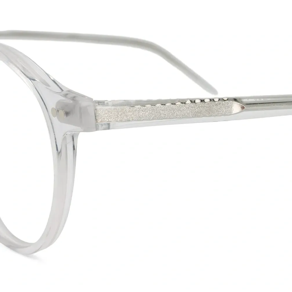 Круглые очки