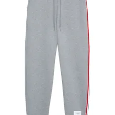 Спортивные брюки с полосками