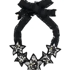 Колье со звездами Колье со звездами