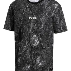 Футболка с принтом из коллаборации с Aytao