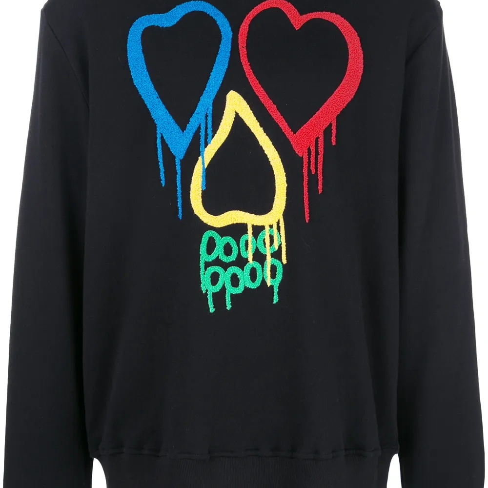 толстовка 'Rainbow Love'