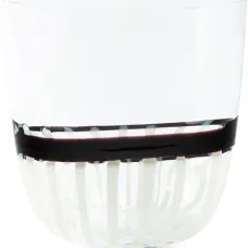 Стакан с полосками