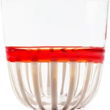 Стакан с полосками