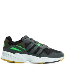 Кроссовки Yung-96 на низкой подошве