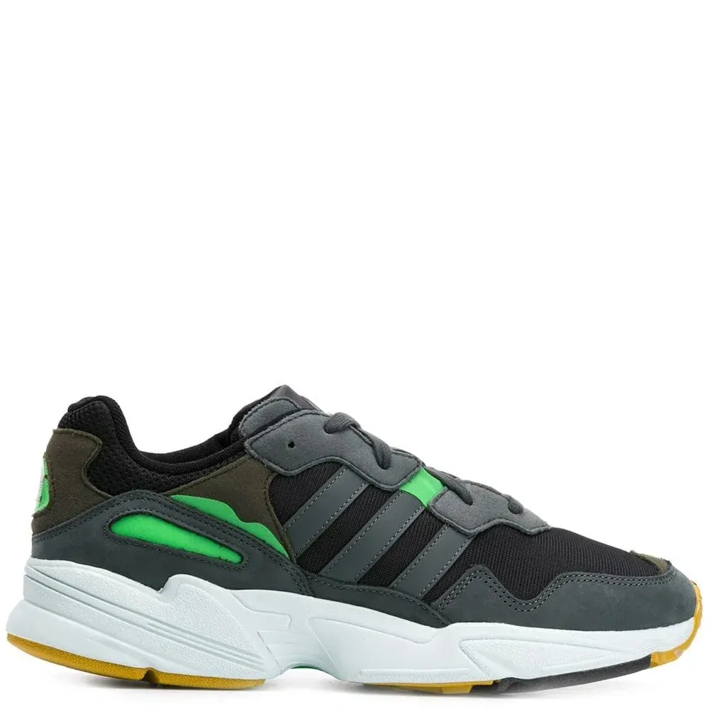 Кроссовки Yung-96 на низкой подошве