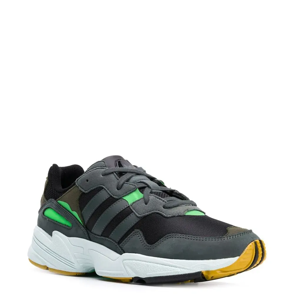 Кроссовки Yung-96 на низкой подошве