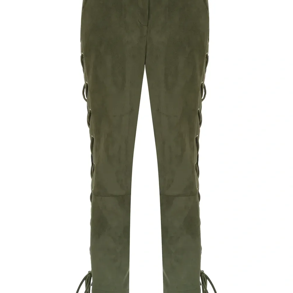 брюки 'Nápoles' со шнуровкой