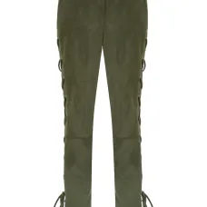 брюки 'Nápoles' со шнуровкой брюки 'Nápoles' со шнуровкой