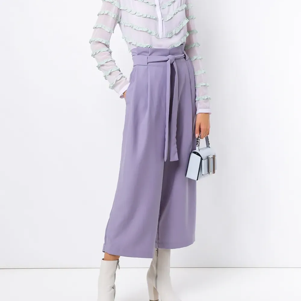 Блузка 'Damasco' с рюшами