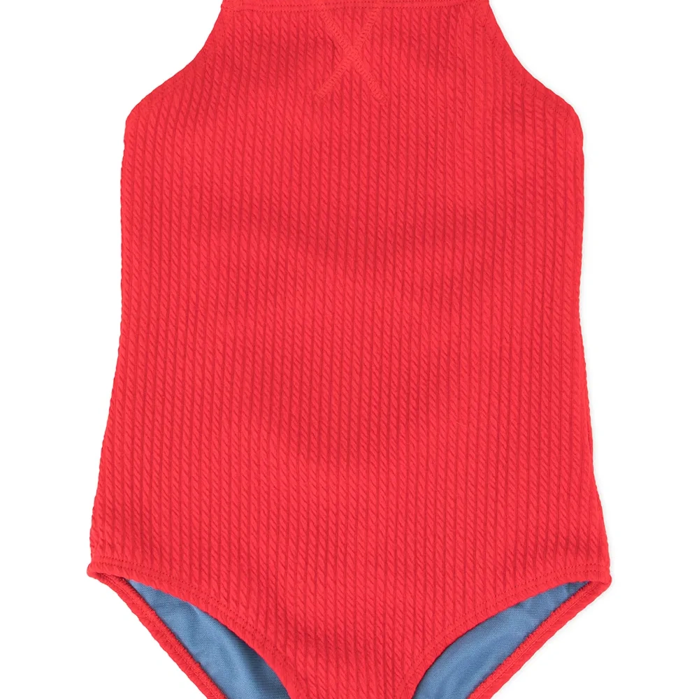 купальник Yara с перекрестными бретельками