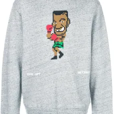 толстовка 'Knock out' толстовка 'Knock out'