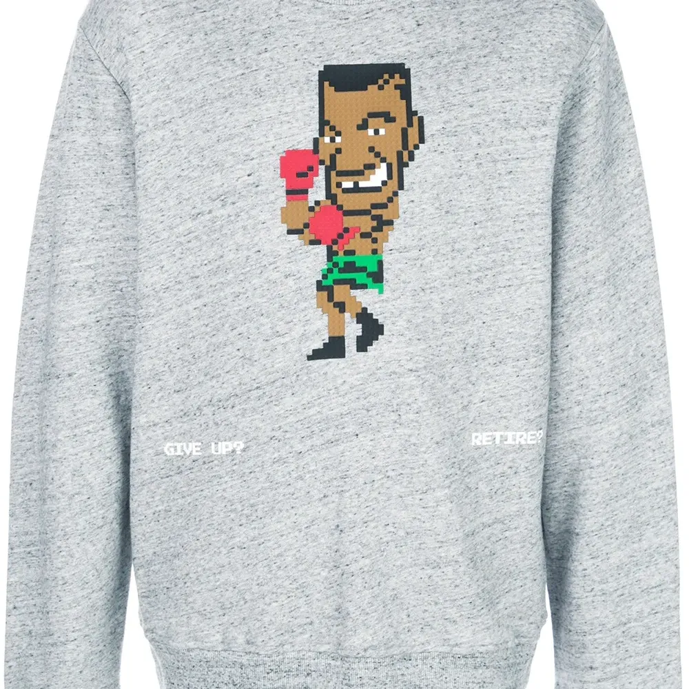 толстовка 'Knock out'