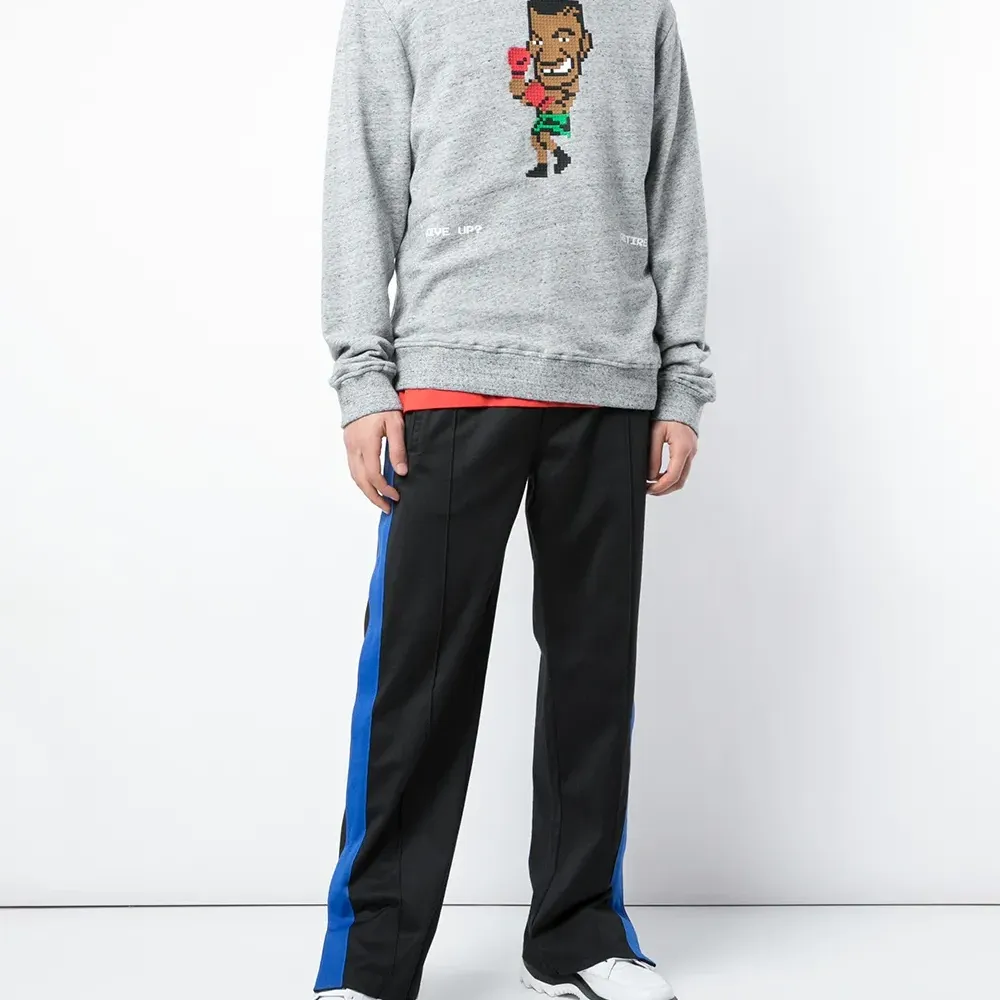 толстовка 'Knock out'