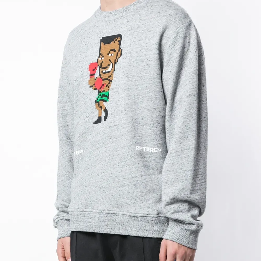 толстовка 'Knock out'