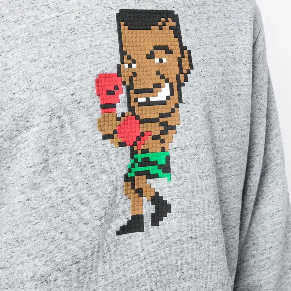 толстовка 'Knock out'