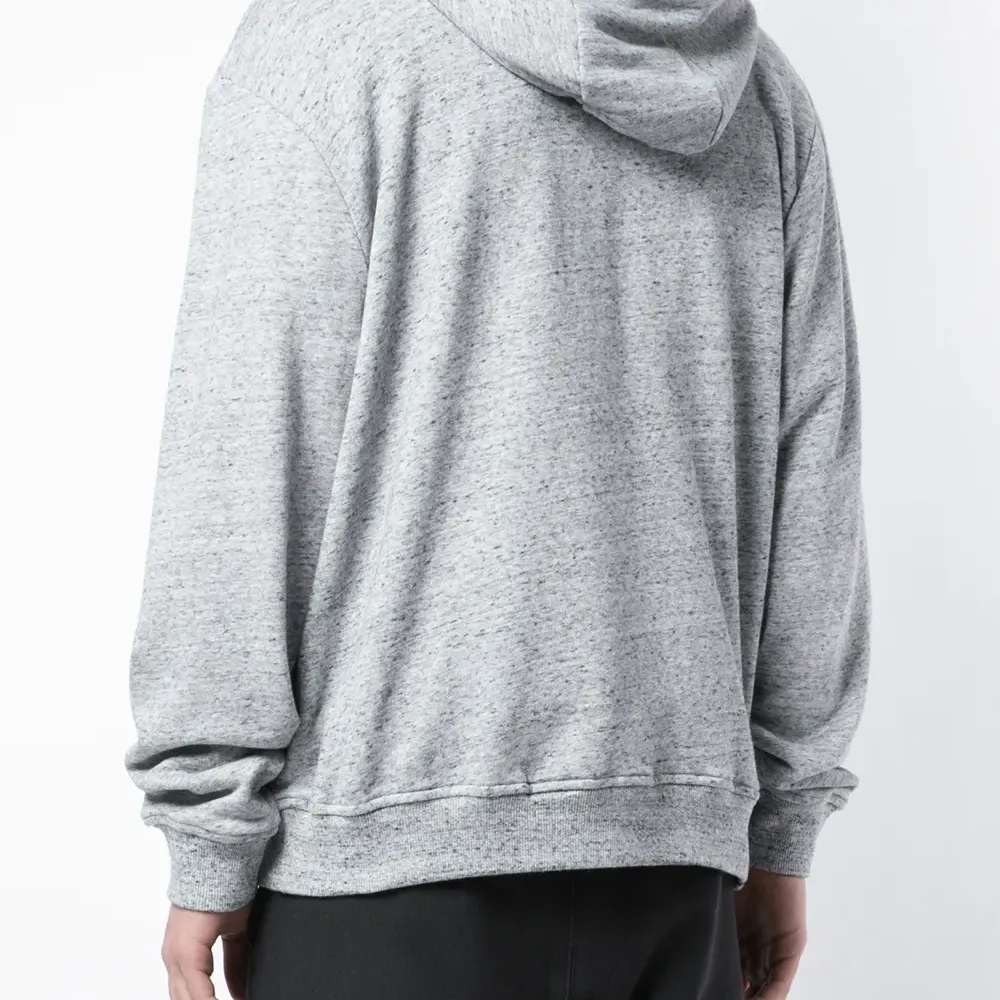 толстовка с капюшоном и принтом 'Genius'